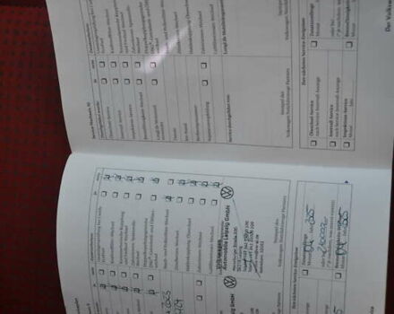 Красный Фольксваген Кадди, объемом двигателя 1.6 л и пробегом 185 тыс. км за 9200 $, фото 40 на Automoto.ua