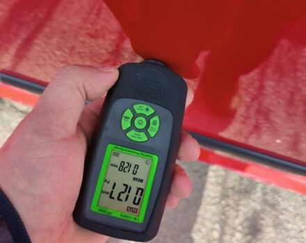 Червоний Фольксваген Кадді, об'ємом двигуна 2 л та пробігом 188 тис. км за 9300 $, фото 8 на Automoto.ua