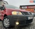 Червоний Фольксваген Кадді, об'ємом двигуна 1.4 л та пробігом 209 тис. км за 6400 $, фото 3 на Automoto.ua