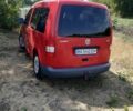 Червоний Фольксваген Кадді, об'ємом двигуна 1.4 л та пробігом 320 тис. км за 6500 $, фото 2 на Automoto.ua