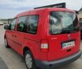 Красный Фольксваген Кадди, объемом двигателя 1.4 л и пробегом 220 тыс. км за 6500 $, фото 4 на Automoto.ua