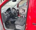 Красный Фольксваген Кадди, объемом двигателя 1.4 л и пробегом 220 тыс. км за 6500 $, фото 2 на Automoto.ua