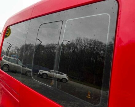 Красный Фольксваген Кадди, объемом двигателя 2 л и пробегом 224 тыс. км за 7000 $, фото 10 на Automoto.ua