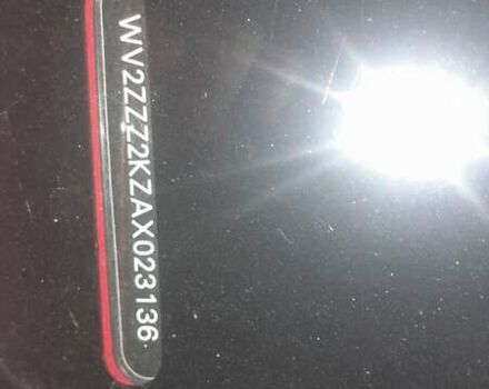 Красный Фольксваген Кадди, объемом двигателя 1.4 л и пробегом 192 тыс. км за 6299 $, фото 10 на Automoto.ua