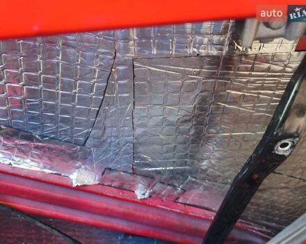 Червоний Фольксваген Кадді, об'ємом двигуна 2 л та пробігом 188 тис. км за 9300 $, фото 31 на Automoto.ua