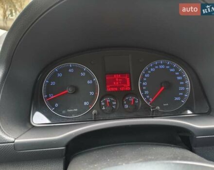 Червоний Фольксваген Кадді, об'ємом двигуна 2 л та пробігом 188 тис. км за 9300 $, фото 27 на Automoto.ua