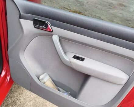 Червоний Фольксваген Кадді, об'ємом двигуна 2 л та пробігом 188 тис. км за 9300 $, фото 25 на Automoto.ua