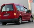 Червоний Фольксваген Кадді, об'ємом двигуна 1.4 л та пробігом 235 тис. км за 7100 $, фото 27 на Automoto.ua