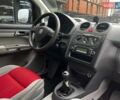 Красный Фольксваген Кадди, объемом двигателя 1.98 л и пробегом 224 тыс. км за 7000 $, фото 7 на Automoto.ua
