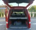 Красный Фольксваген Кадди, объемом двигателя 1.6 л и пробегом 270 тыс. км за 7595 $, фото 5 на Automoto.ua