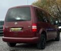 Красный Фольксваген Кадди, объемом двигателя 1.6 л и пробегом 218 тыс. км за 8900 $, фото 5 на Automoto.ua