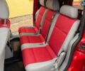 Червоний Фольксваген Кадді, об'ємом двигуна 1.6 л та пробігом 200 тис. км за 7300 $, фото 23 на Automoto.ua