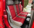 Червоний Фольксваген Кадді, об'ємом двигуна 1.6 л та пробігом 200 тис. км за 7300 $, фото 48 на Automoto.ua