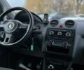 Красный Фольксваген Кадди, объемом двигателя 1.6 л и пробегом 218 тыс. км за 8900 $, фото 15 на Automoto.ua