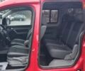 Красный Фольксваген Кадди, объемом двигателя 1.98 л и пробегом 300 тыс. км за 7899 $, фото 10 на Automoto.ua
