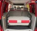Червоний Фольксваген Кадді, об'ємом двигуна 1.6 л та пробігом 200 тис. км за 7300 $, фото 34 на Automoto.ua