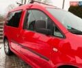 Червоний Фольксваген Кадді, об'ємом двигуна 1.6 л та пробігом 200 тис. км за 7300 $, фото 4 на Automoto.ua