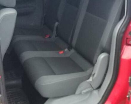 Красный Фольксваген Кадди, объемом двигателя 1.98 л и пробегом 300 тыс. км за 7899 $, фото 5 на Automoto.ua