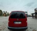 Фольксваген Кадди 2011 в Ровно на Automoto.ua Красный Фольксваген Кадди, объемом двигателя 2 л и пробегом 295 тыс. км за 9000 $, фото 6 на Automoto.ua