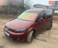 Червоний Фольксваген Кадді, об'ємом двигуна 2 л та пробігом 276 тис. км за 11000 $, фото 1 на Automoto.ua