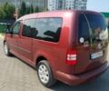 Красный Фольксваген Кадди, объемом двигателя 1.6 л и пробегом 210 тыс. км за 12000 $, фото 8 на Automoto.ua