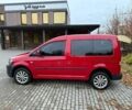Фольксваген Кадди 2011 в Ровно на Automoto.ua Красный Фольксваген Кадди, объемом двигателя 2 л и пробегом 295 тыс. км за 9000 $, фото 8 на Automoto.ua