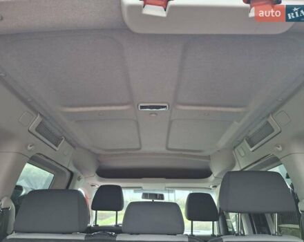 Красный Фольксваген Кадди, объемом двигателя 1.6 л и пробегом 183 тыс. км за 9450 $, фото 11 на Automoto.ua