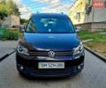 Червоний Фольксваген Кадді, об'ємом двигуна 1.97 л та пробігом 236 тис. км за 9500 $, фото 1 на Automoto.ua