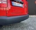 Червоний Фольксваген Кадді, об'ємом двигуна 1.6 л та пробігом 183 тис. км за 9550 $, фото 4 на Automoto.ua