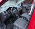 Фольксваген Кадди 2011 в Ровно на Automoto.ua Красный Фольксваген Кадди, объемом двигателя 2 л и пробегом 295 тыс. км за 9000 $, фото 11 на Automoto.ua