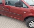 Красный Фольксваген Кадди, объемом двигателя 1.2 л и пробегом 67 тыс. км за 13000 $, фото 46 на Automoto.ua