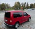 Фольксваген Кадди 2011 в Ровно на Automoto.ua Красный Фольксваген Кадди, объемом двигателя 2 л и пробегом 295 тыс. км за 9000 $, фото 4 на Automoto.ua