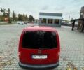 Фольксваген Кадди 2011 в Ровно на Automoto.ua Красный Фольксваген Кадди, объемом двигателя 2 л и пробегом 295 тыс. км за 9000 $, фото 5 на Automoto.ua