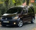 Красный Фольксваген Кадди, объемом двигателя 1.6 л и пробегом 280 тыс. км за 6500 $, фото 1 на Automoto.ua