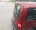 Красный Фольксваген Кадди, объемом двигателя 1.2 л и пробегом 67 тыс. км за 13000 $, фото 11 на Automoto.ua