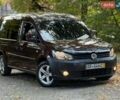 Красный Фольксваген Кадди, объемом двигателя 1.6 л и пробегом 280 тыс. км за 6500 $, фото 6 на Automoto.ua