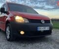 Червоний Фольксваген Кадді, об'ємом двигуна 1.6 л та пробігом 183 тис. км за 9750 $, фото 6 на Automoto.ua