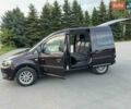 Червоний Фольксваген Кадді, об'ємом двигуна 1.2 л та пробігом 139 тис. км за 8700 $, фото 9 на Automoto.ua
