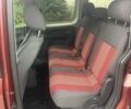 Червоний Фольксваген Кадді, об'ємом двигуна 1.4 л та пробігом 153 тис. км за 9350 $, фото 12 на Automoto.ua
