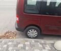 Красный Фольксваген Кадди, объемом двигателя 1.2 л и пробегом 67 тыс. км за 13000 $, фото 13 на Automoto.ua