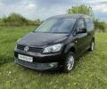 Червоний Фольксваген Кадді, об'ємом двигуна 1.2 л та пробігом 139 тис. км за 8700 $, фото 1 на Automoto.ua