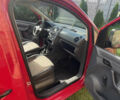 Червоний Фольксваген Кадді, об'ємом двигуна 1.6 л та пробігом 220 тис. км за 8500 $, фото 7 на Automoto.ua