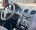 Червоний Фольксваген Кадді, об'ємом двигуна 1.6 л та пробігом 377 тис. км за 9790 $, фото 22 на Automoto.ua