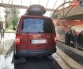 Красный Фольксваген Кадди, объемом двигателя 2 л и пробегом 385 тыс. км за 10985 $, фото 3 на Automoto.ua