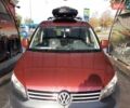Красный Фольксваген Кадди, объемом двигателя 2 л и пробегом 385 тыс. км за 10985 $, фото 6 на Automoto.ua