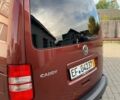 Червоний Фольксваген Кадді, об'ємом двигуна 1.6 л та пробігом 240 тис. км за 11300 $, фото 20 на Automoto.ua