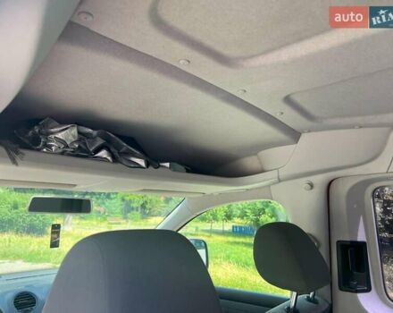 Червоний Фольксваген Кадді, об'ємом двигуна 1.6 л та пробігом 377 тис. км за 9790 $, фото 18 на Automoto.ua