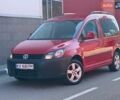 Червоний Фольксваген Кадді, об'ємом двигуна 1.6 л та пробігом 262 тис. км за 12400 $, фото 1 на Automoto.ua