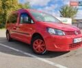 Фольксваген Кадди 2014 в Ровно на Automoto.ua Красный Фольксваген Кадди, объемом двигателя 1.6 л и пробегом 264 тыс. км за 12000 $, фото 1 на Automoto.ua