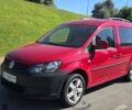 Червоний Фольксваген Кадді, об'ємом двигуна 1.6 л та пробігом 261 тис. км за 12500 $, фото 6 на Automoto.ua